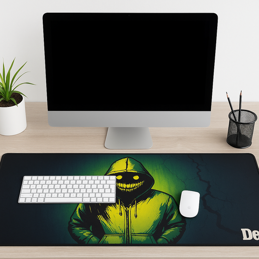 Mousepad Gamer XL Mapa Mundial 43