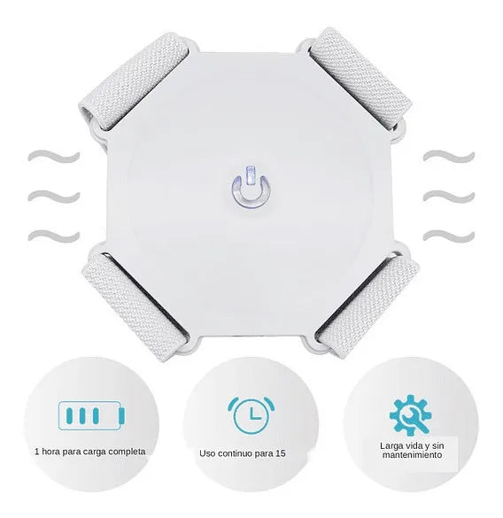 ErgoSmart Pro (corrector de postura inteligente)