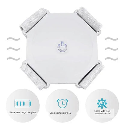 ErgoSmart Pro (corrector de postura inteligente)