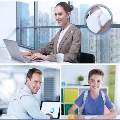 ErgoSmart Pro (corrector de postura inteligente)